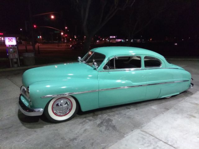 1950 Mercury Mild Kustom Coupe 2 door, 1950 Mercury Other Coupe