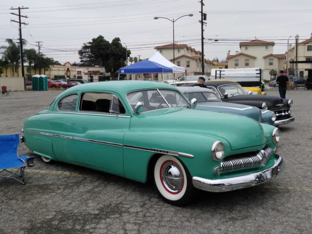 1950 Mercury Other Coupe - photo 13
