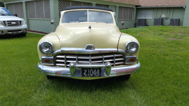 1950 Mercury Other Monarch - photo 4