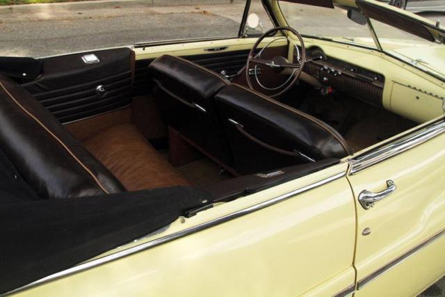 1950 Mercury Monarch Power Windows, Power Seats - photo 4