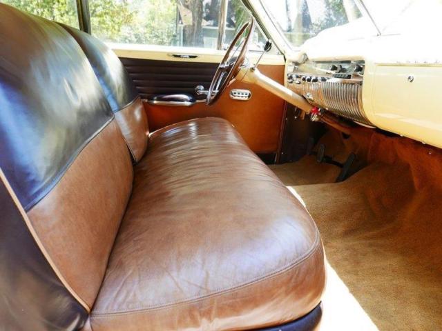 1950 Mercury Monarch Power Windows, Power Seats - photo 5