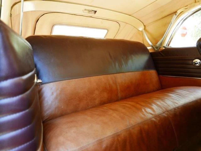 1950 Mercury Monarch Power Windows, Power Seats - photo 6