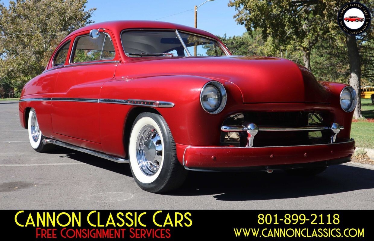 1950 Mercury Monterey - photo 9