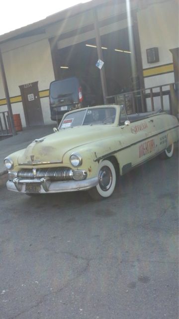 1950 Mercury Monterey