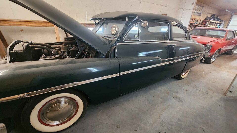 1950 Mercury Monterey 1950 MERCURY MONTEREY COUPE 54K ORIGINAL MILES - photo 3