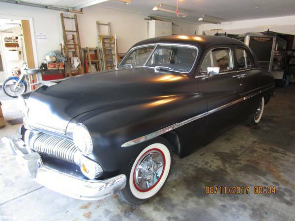 1950 Mercury Monterey - photo 5
