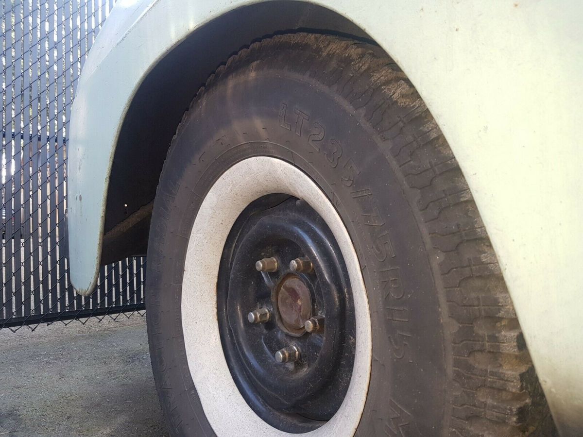 1950 Mercury Pick Up - photo 11