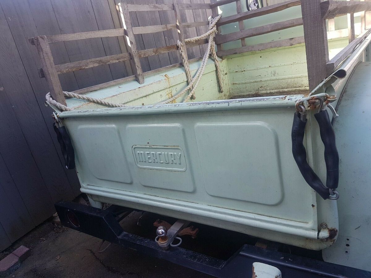 1950 Mercury Pick Up - photo 13