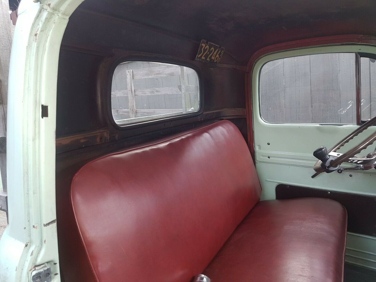 1950 Mercury Pick Up - photo 2