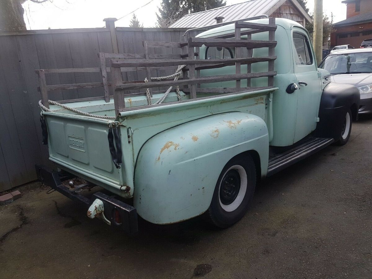 1950 Mercury Pick Up - photo 4