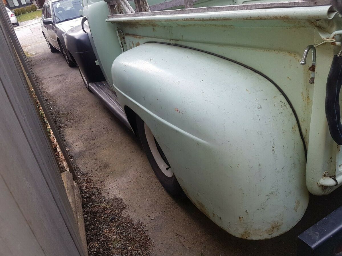 1950 Mercury Pick Up - photo 5