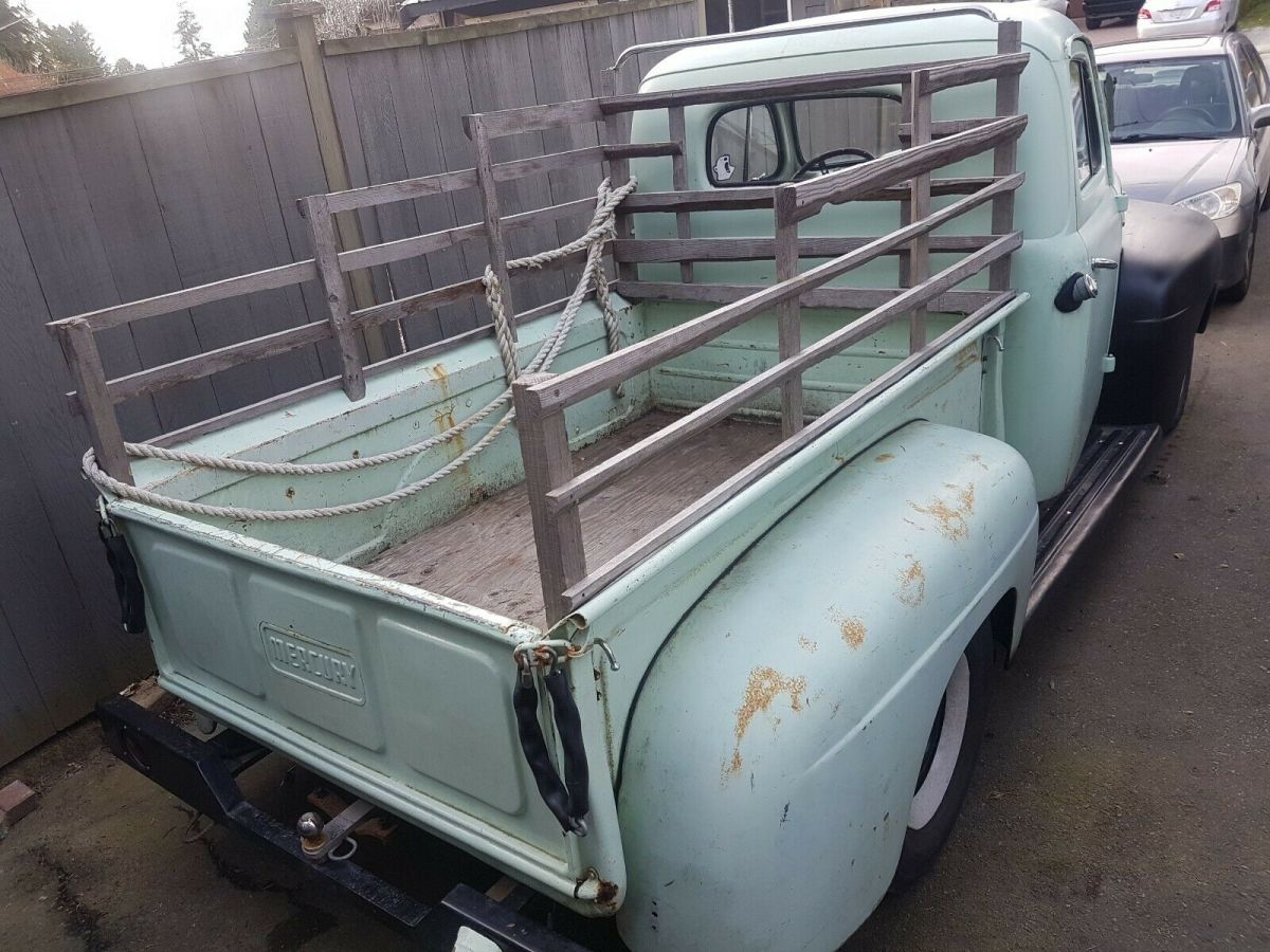 1950 Mercury Pick Up - photo 6