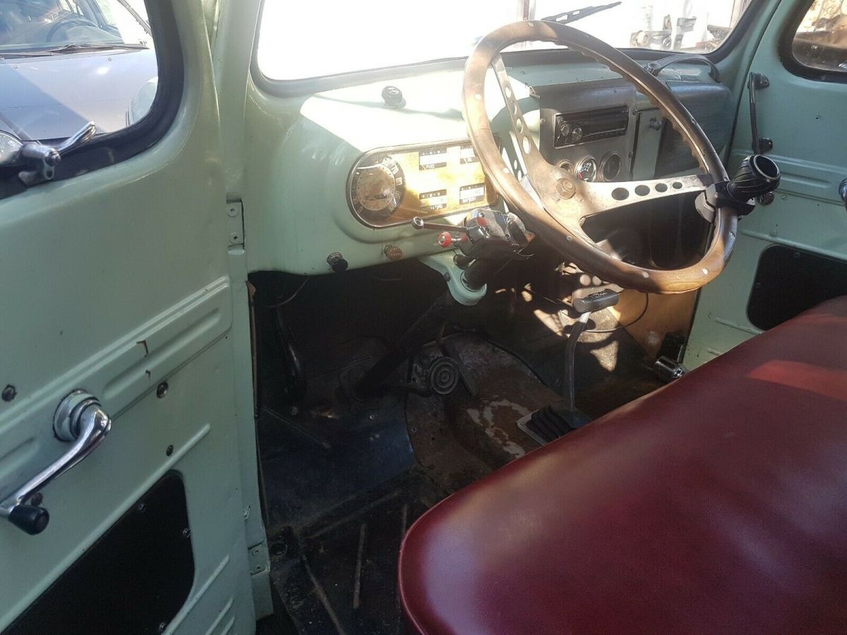1950 Mercury Pick Up - photo 9
