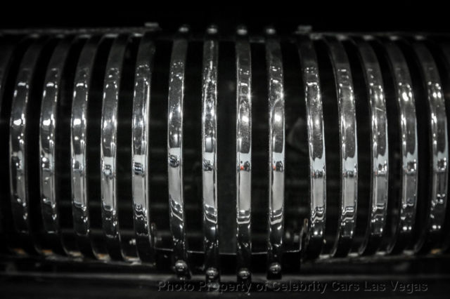 1950 Mercury Police Sedan George Barris Kustom - photo 12