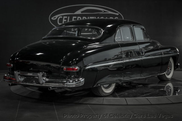 1950 Mercury Police Sedan George Barris Kustom - photo 5