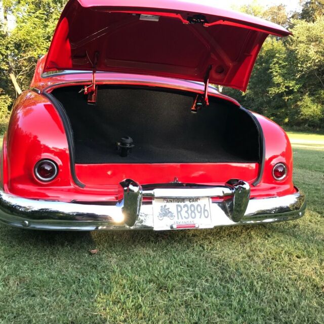 1950 Mercury Custom Chopped custom - photo 11