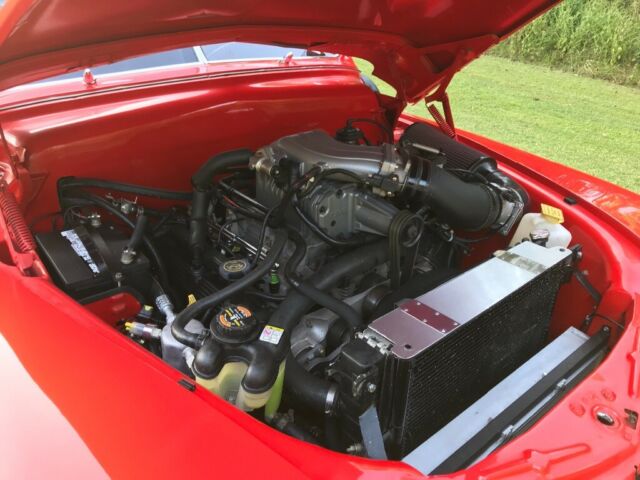 1950 Mercury Custom Chopped custom - photo 12