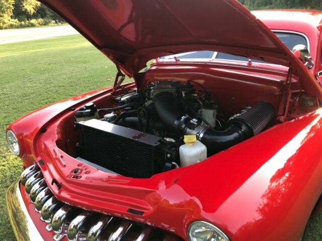 1950 Mercury Custom Chopped custom - photo 13