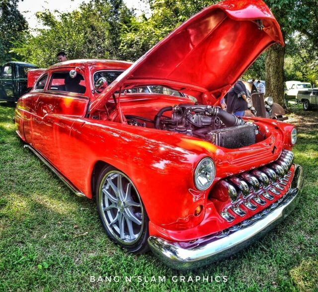 1950 Mercury Custom Chopped custom - photo 2