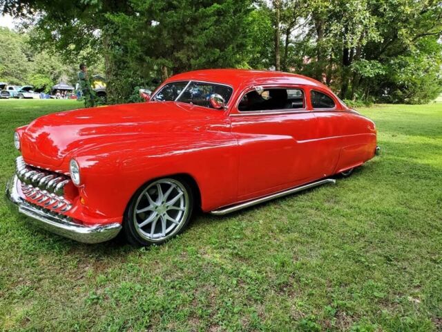1950 Mercury Custom Chopped custom - photo 3