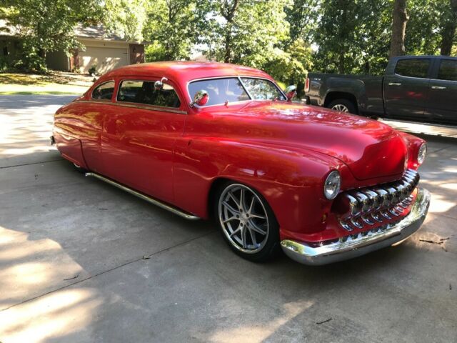 1950 Mercury Custom Chopped custom - photo 4