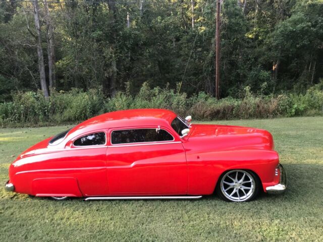 1950 Mercury Custom Chopped custom - photo 5