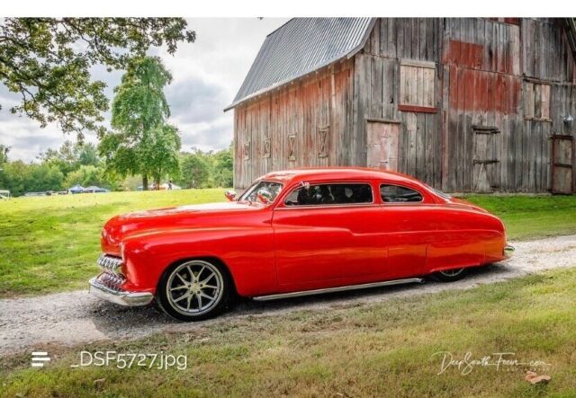 1950 Mercury Custom Chopped custom - photo 6