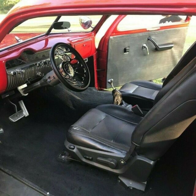 1950 Mercury Custom Chopped custom - photo 7
