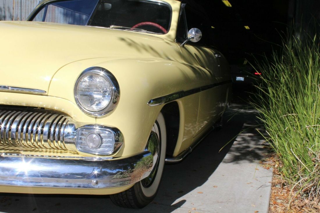 1950 Mercury deluxe convertible Deluxe - photo 9