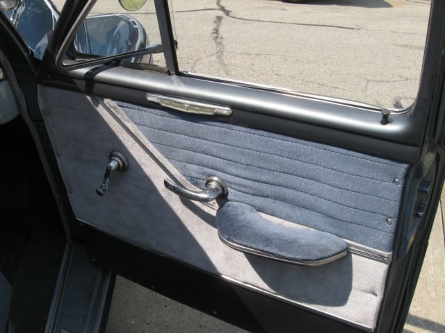 1950 Mercury 4-Door - photo 10