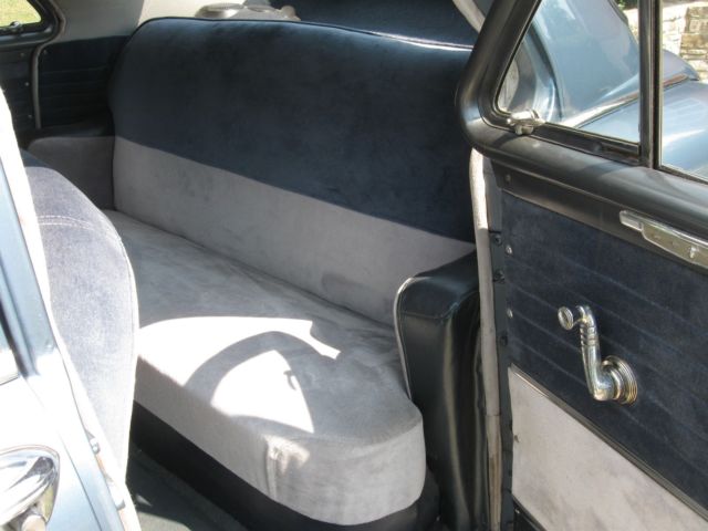 1950 Mercury 4-Door - photo 11