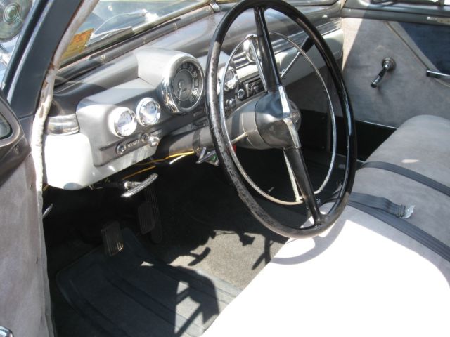 1950 Mercury 4-Door - photo 12