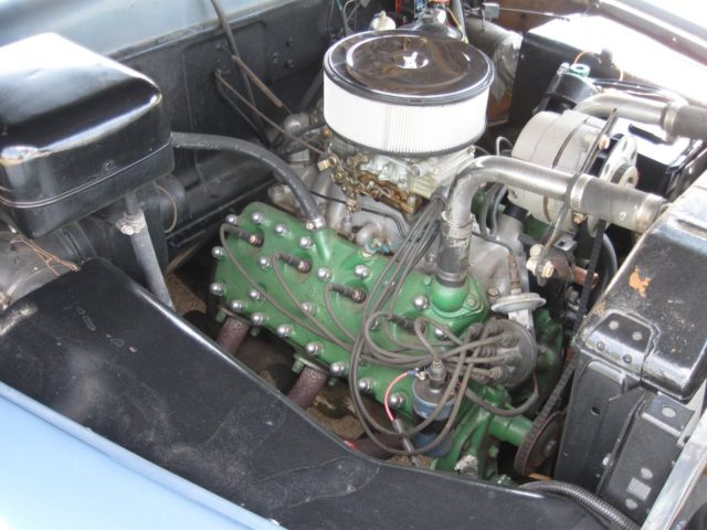 1950 Mercury 4-Door - photo 13