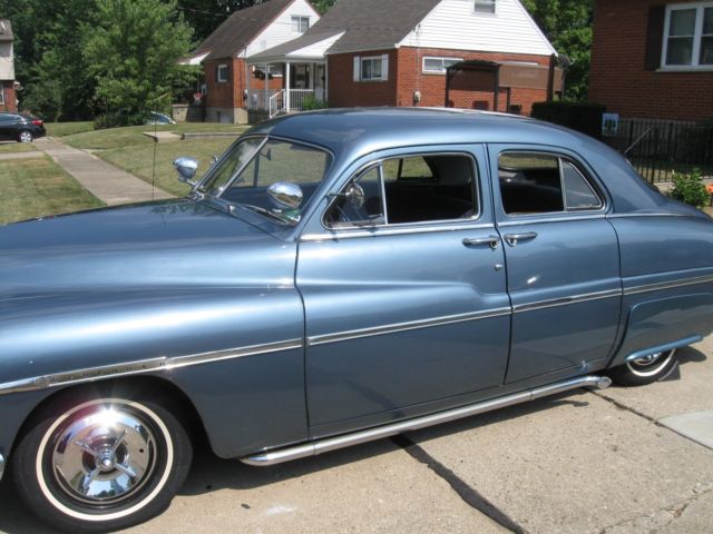 1950 Mercury 4-Door - photo 2