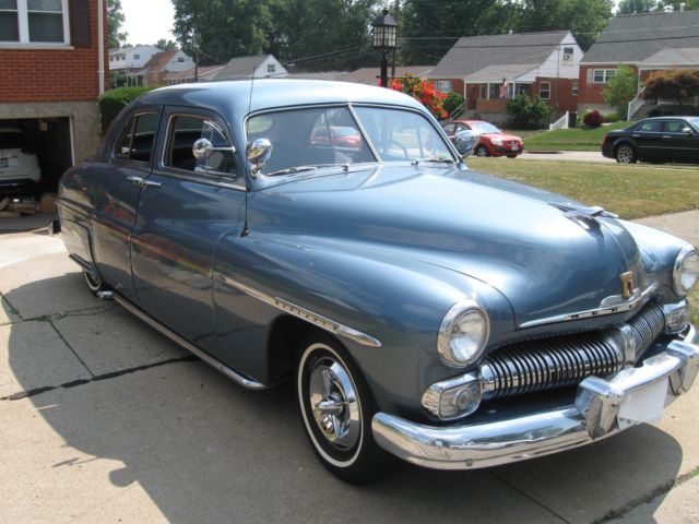1950 Mercury 4-Door - photo 6
