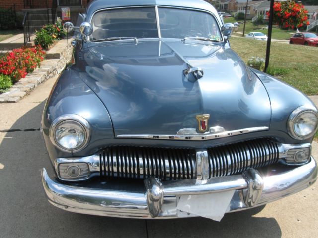 1950 Mercury 4-Door - photo 7