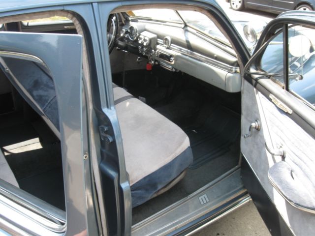 1950 Mercury 4-Door - photo 8