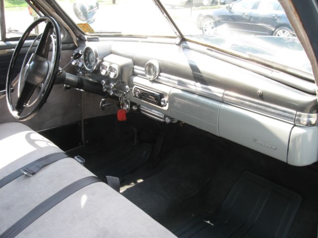 1950 Mercury 4-Door - photo 9