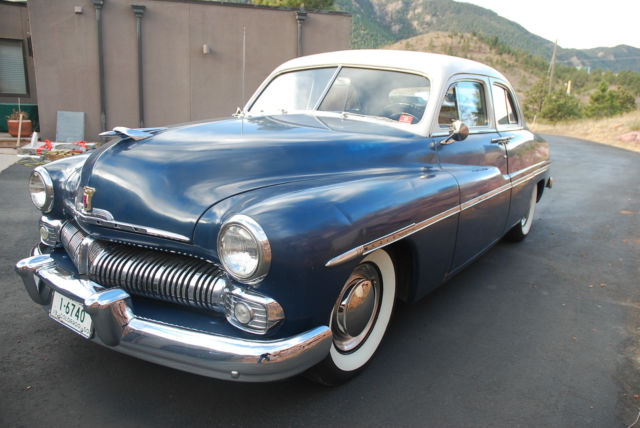 1950 Mercury Other Deluxe - photo 4