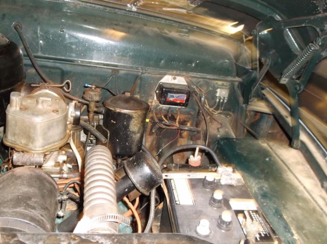 1950 Mercury Other Sedan 4 door - photo 11