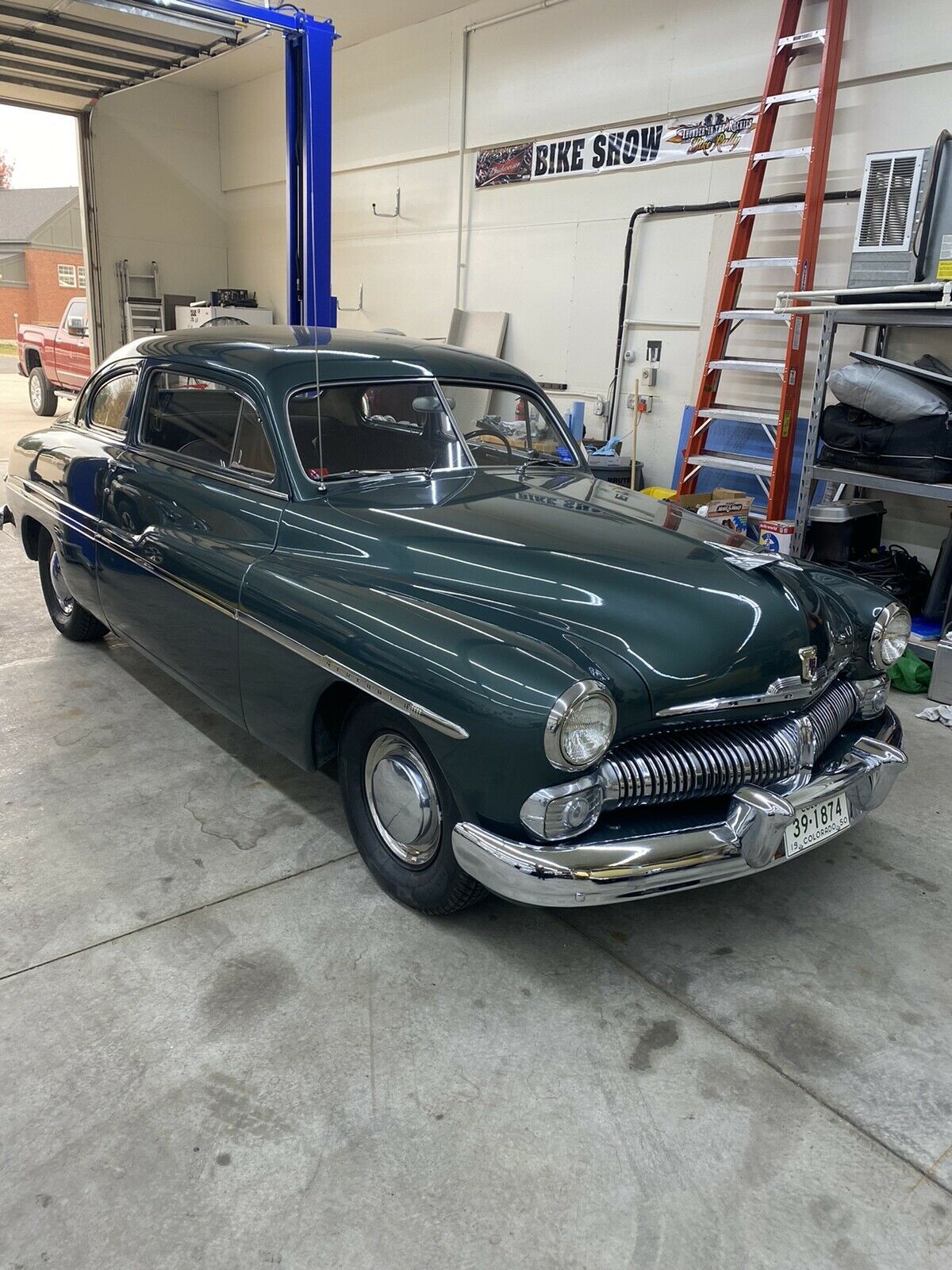 1950 Mercury Series 2CM