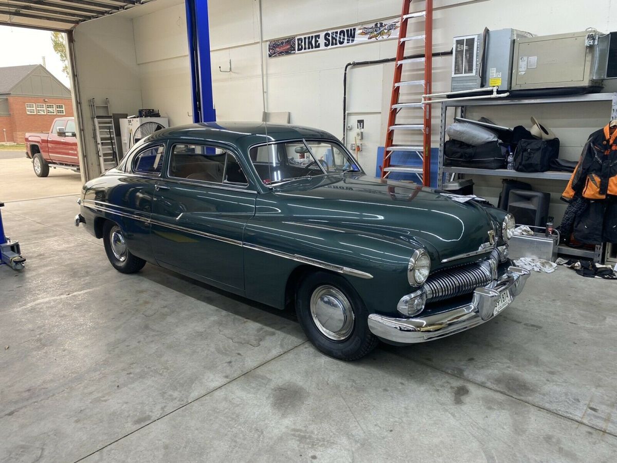 1950 Mercury Series 2CM - photo 6