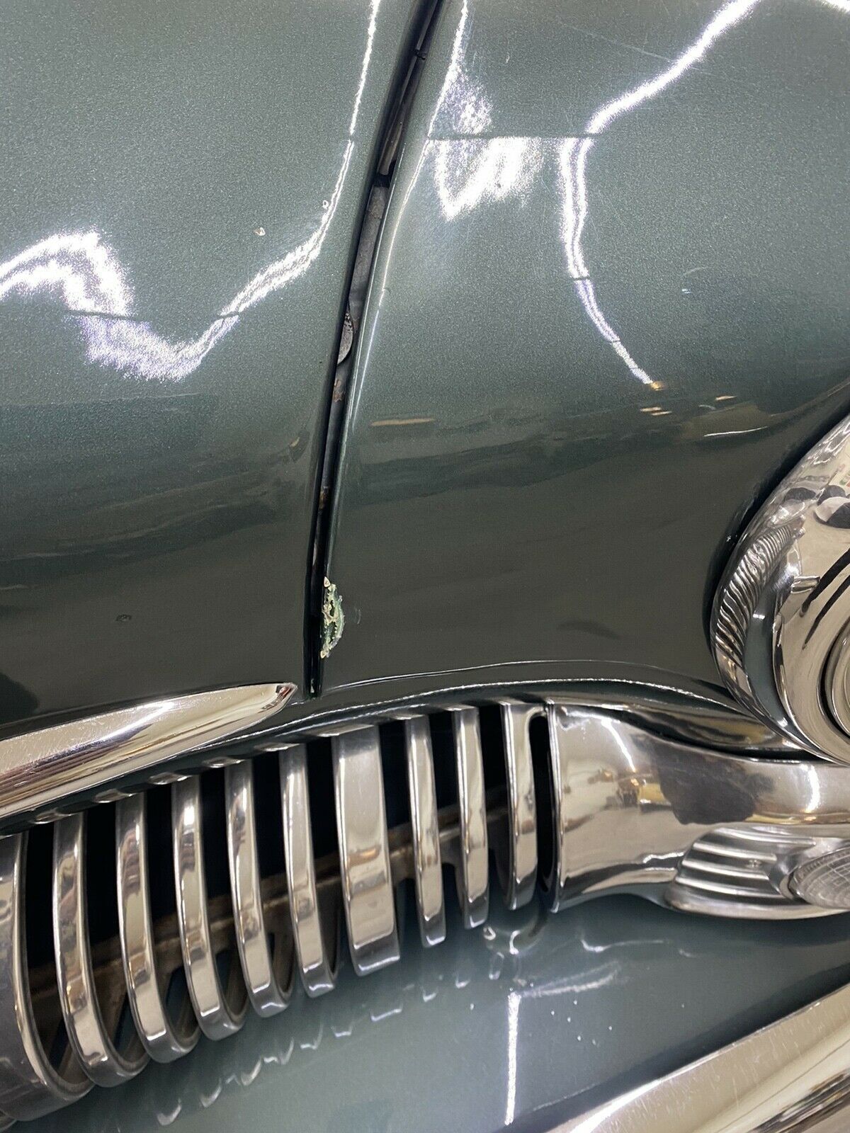 1950 Mercury Series 2CM - photo 8