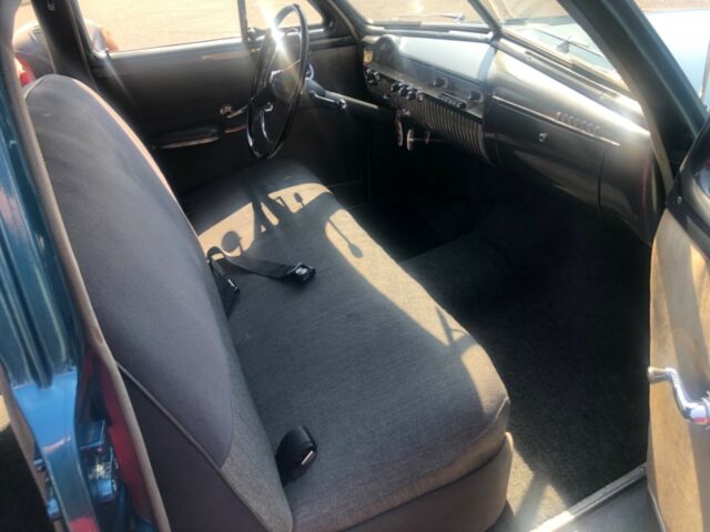 1950 Mercury Mercury Sport Sedan - photo 13
