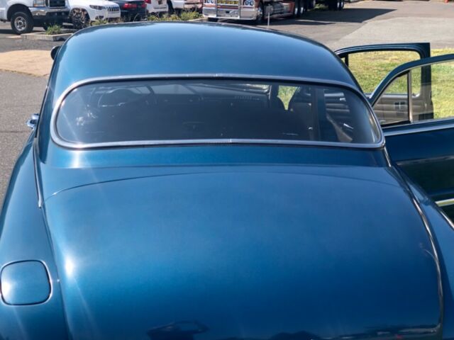 1950 Mercury Mercury Sport Sedan - photo 4