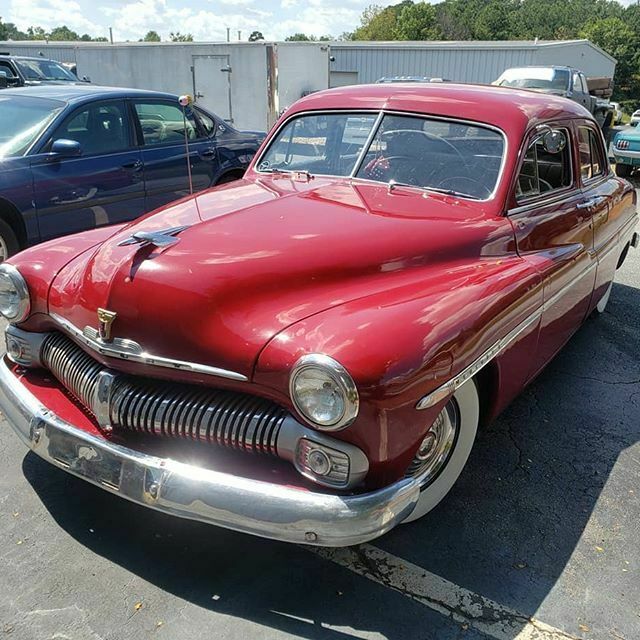 1950 Mercury 0CM Sport Sedan - photo 2