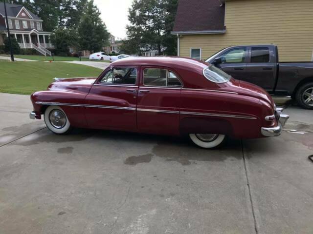 1950 Mercury 0CM Sport Sedan - photo 3