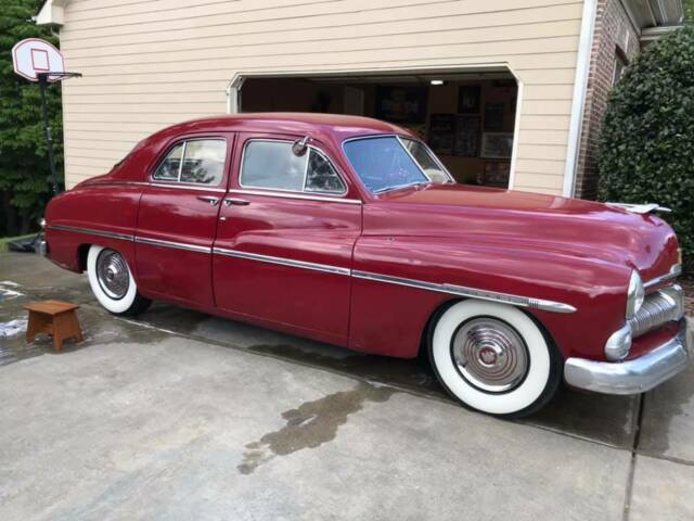 1950 Mercury 0CM Sport Sedan - photo 4