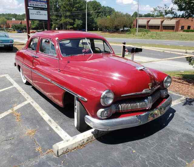 1950 Mercury 0CM Sport Sedan - photo 5