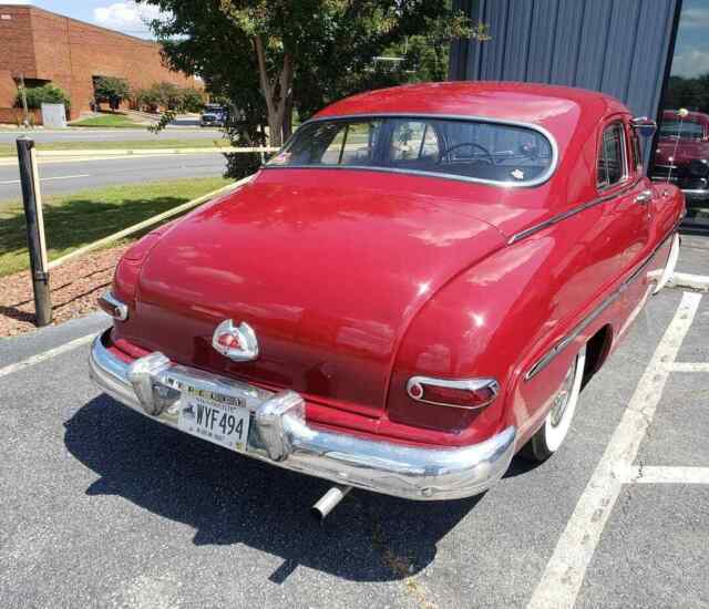 1950 Mercury 0CM Sport Sedan - photo 6